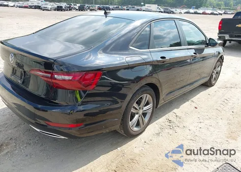 2020 Volkswagen Jetta 1.4T R-Line/1.4T S from USA, damaged, VIN 3VWN57BU3LM084765